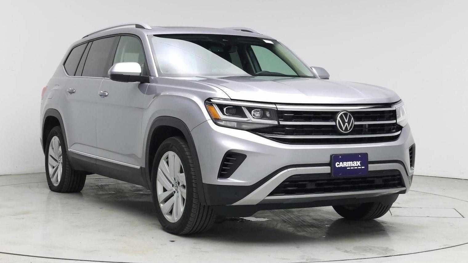 VOLKSWAGEN ATLAS 4MOTION 2021 1V2BR2CA3MC533218 image